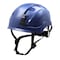 Ge Safety Helmet, Vented, Blue GH400B - alternate 9